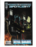 Transformers Spotlight: Ultra Magnus #1 (2007) IDW Comics