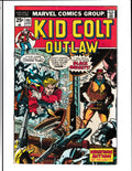 Kid Colt Outlaw #195 (1975) Marvel Comics