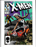 Uncanny X-Men #216 (1987) Storm Wolverine Cover Marvel Comics