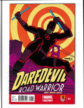Daredevil #0.1 (2014) Marvel Comics