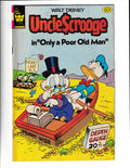Uncle Scrooge #195 (1982) Whitman Comics