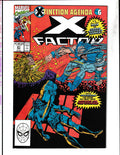 X-Factor #61 (1990) Higher Grade Marvel Comics