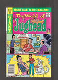 Archie Giant Series Magazine #511 (1981) Jughead Archie Comics