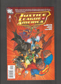 Justice League of America #2 (2006) Ed Benes - Michael Turner DC Comics