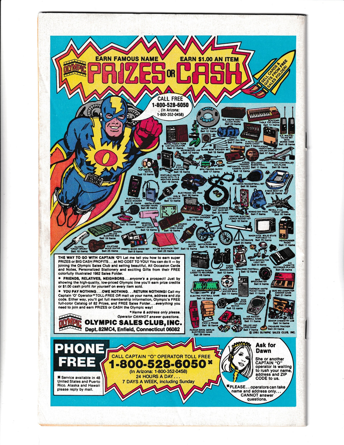 Marvel Two-In-One #89 (1982)Marvel Comics
