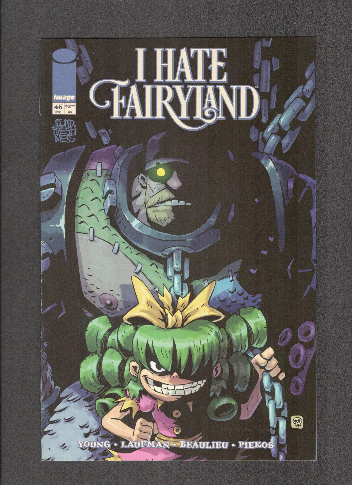 I Hate Fairyland #46 (2025) Skottie Young Image Comics