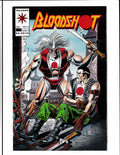 Bloodshot #11 (1993) Valiant Comics