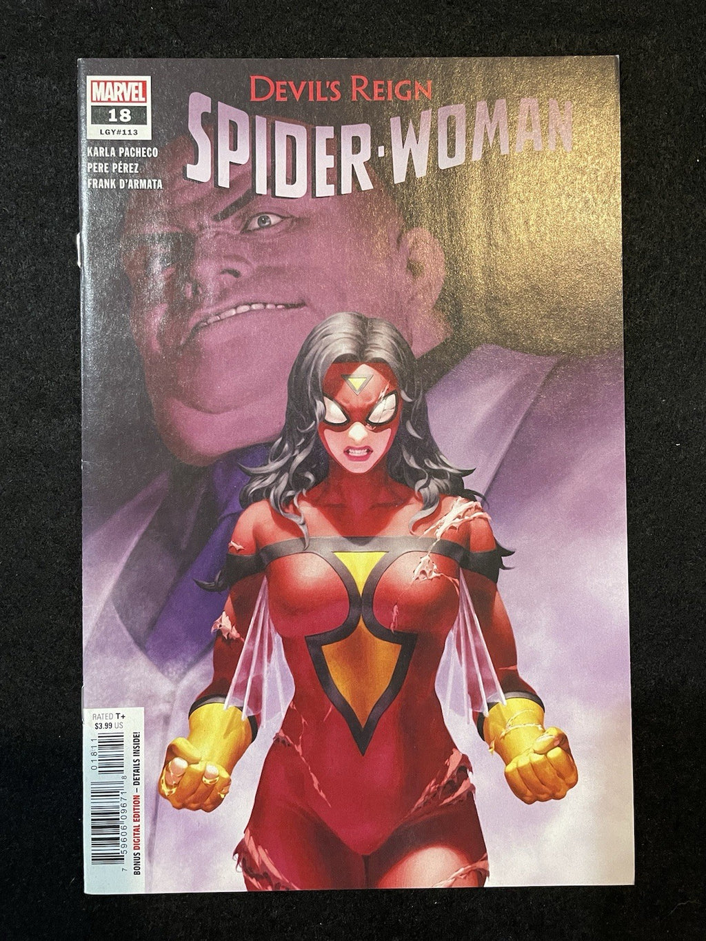Spider-Woman #1-21 (2020-22) Complete Series/Set/Run - Marvel Comics