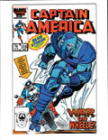 Captain America #318 (1986) Marvel Comics SKU:3274