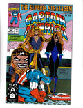 Captain America #388 (1991) HIGHER GRADE Marvel Comics