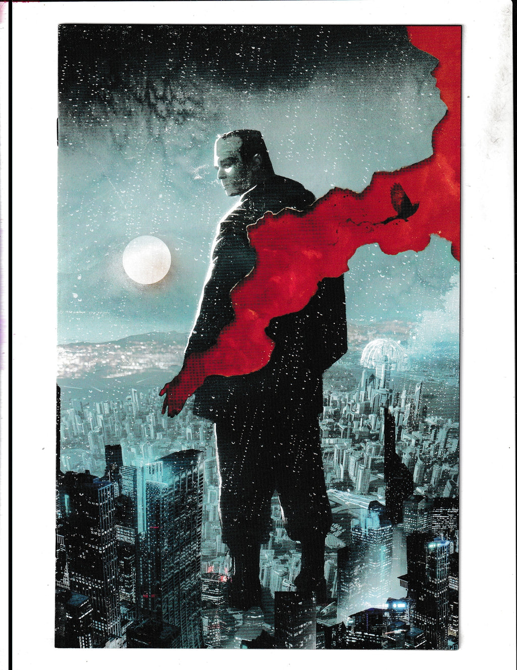 Lotus Land #1e (2023) Alex Eckman - Lon Incentive Variant BOOM! Comics
