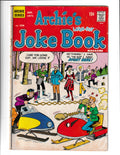 Archie's Joke Book #156 (1971) Archie Comics