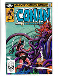 Conan the Barbarian #136 (1982) Marvel Comics SKU:2973