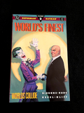 World's Finest #2 1990  -Superman/Batman- DC