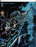 Aquaman: Andromeda #1b (2022) Black Label HIGH GRADE Hitch Variant DC Comics