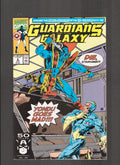 Guardians of the Galaxy #8 (1991) Multiple 1st Apps Marvel Comics