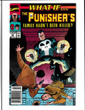 What If... #10 (1990) Higher Grade Marvel Comics SKU:795