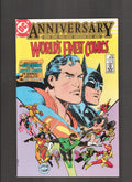World's Finest Comics #300 (1984) Giordano, Jansen, Perez Anniversary DC Comics