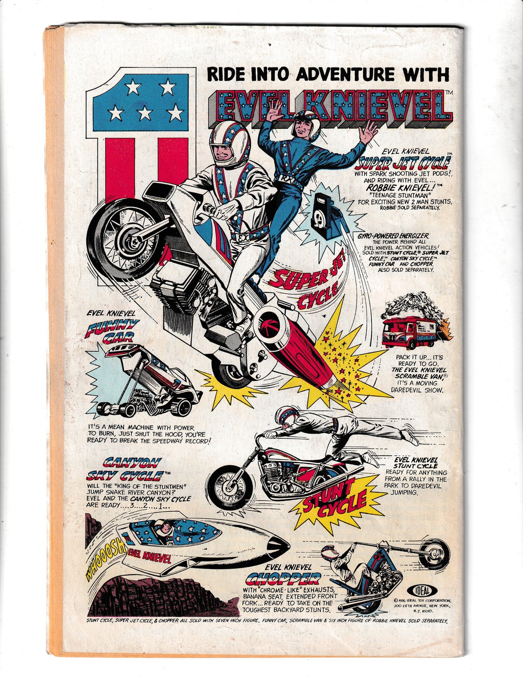 Marvel Tales #76 (1977) Marvel Comics
