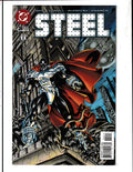 Steel #20 (1995) Diaz DC Comics