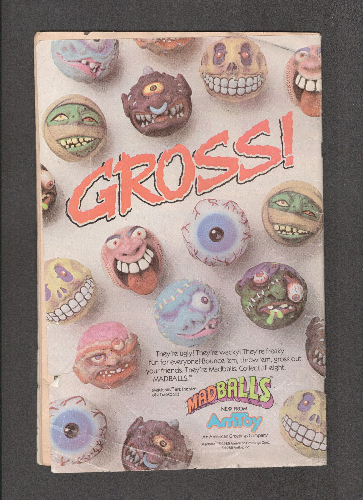 Fraggle Rock #7 (1986) Canadian Newsstand Star Comics