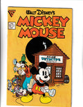 Mickey Mouse #219 (1986) Gladstone Comics