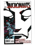 Micronauts #3 (2002) Image Comics