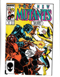 New Mutants #53 (1987) Marvel Comics SKU:2797