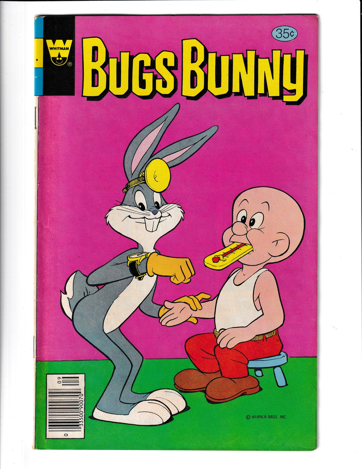 Bugs Bunny #200 (1978) Whitman Comics