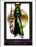 She-Hulk #3C (2022) Women's History Month Marvel Comics