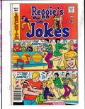 Reggie's Wise-Guy Jokes #41 (1977) Archie Comics