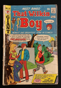 That Wilkin Boy #22 1973