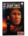Star Trek: The Next Generation/Deep Space Nine #1 (1994) DC Comics