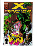X-Factor #21 (1987) Marvel Comics SKU:2787