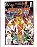 Secret Origins #4 (1986) Starring Firestorm DC Comics