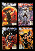 DC Special: The Return of Donna Troy Set of 4 - #1-4 (2005) DC Comics