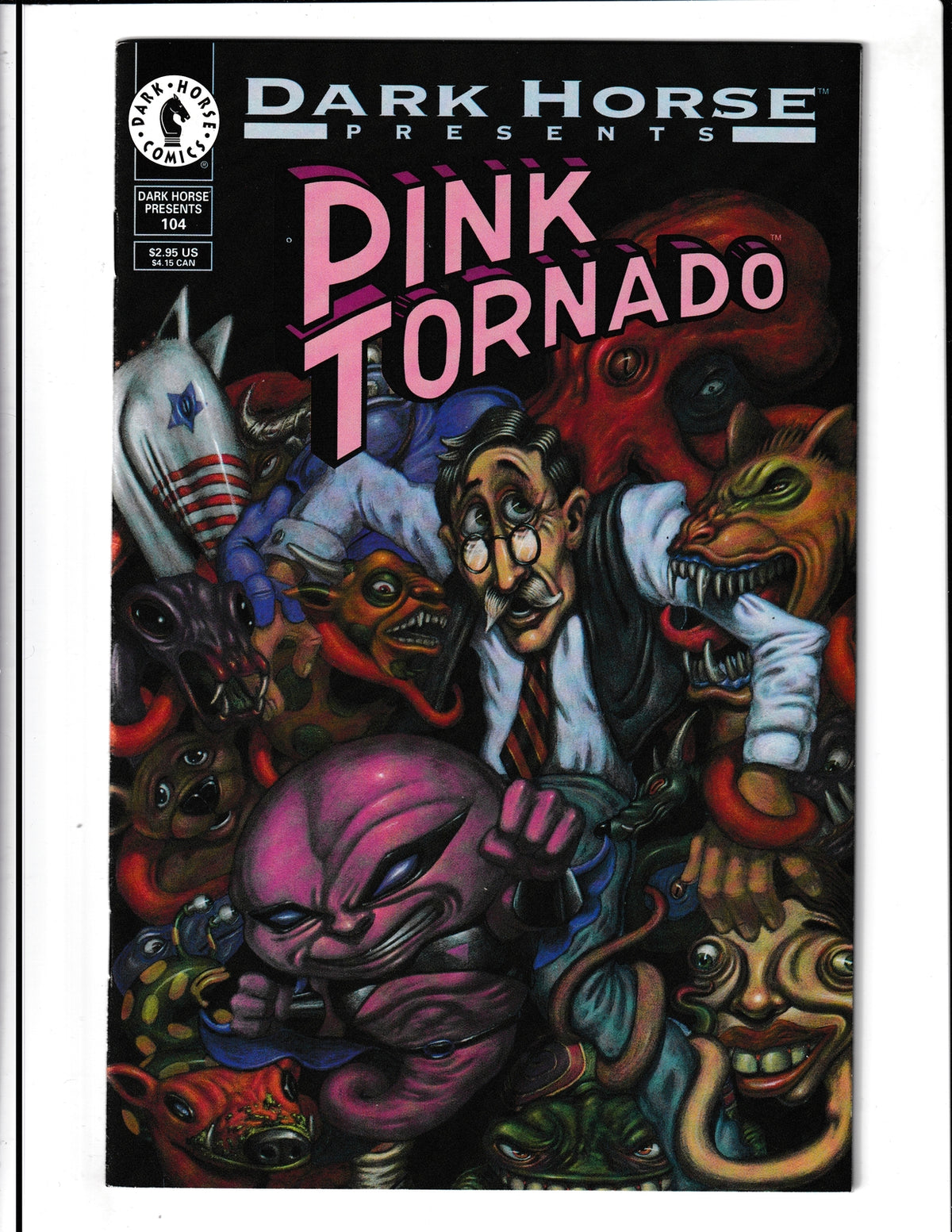 Dark Horse Presents #104 (1995) Dark Horse Comics