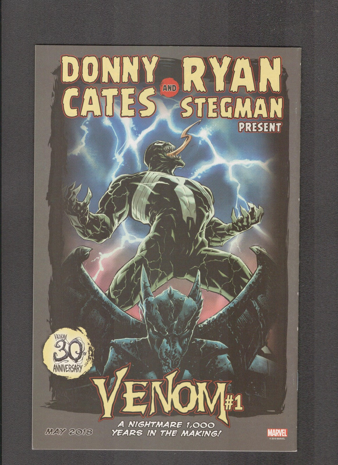 True Believers: Venom vs. Spider-Man #1 (2018) Marvel Comics