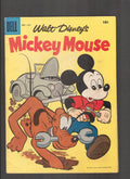 Mickey Mouse #57 (1958) Dell Comics