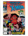 What if? #13 (1990) Professor X of Xmen became Juggernaut? Marvel Comics
