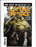 True Believers: Star Wars - Hutt Run #1 (2020) Marvel Comics