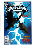 Batman and Robin #6 (2012) DC Comics