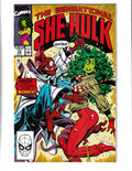 Sensational She-Hulk #13 (1990) Pastor Wildmoon Marvel Comics