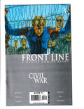 Civil War: Front Line #3 (2006) Marvel Comics