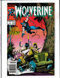 Wolverine #5 (1989) Marvel Comics SKU:1567