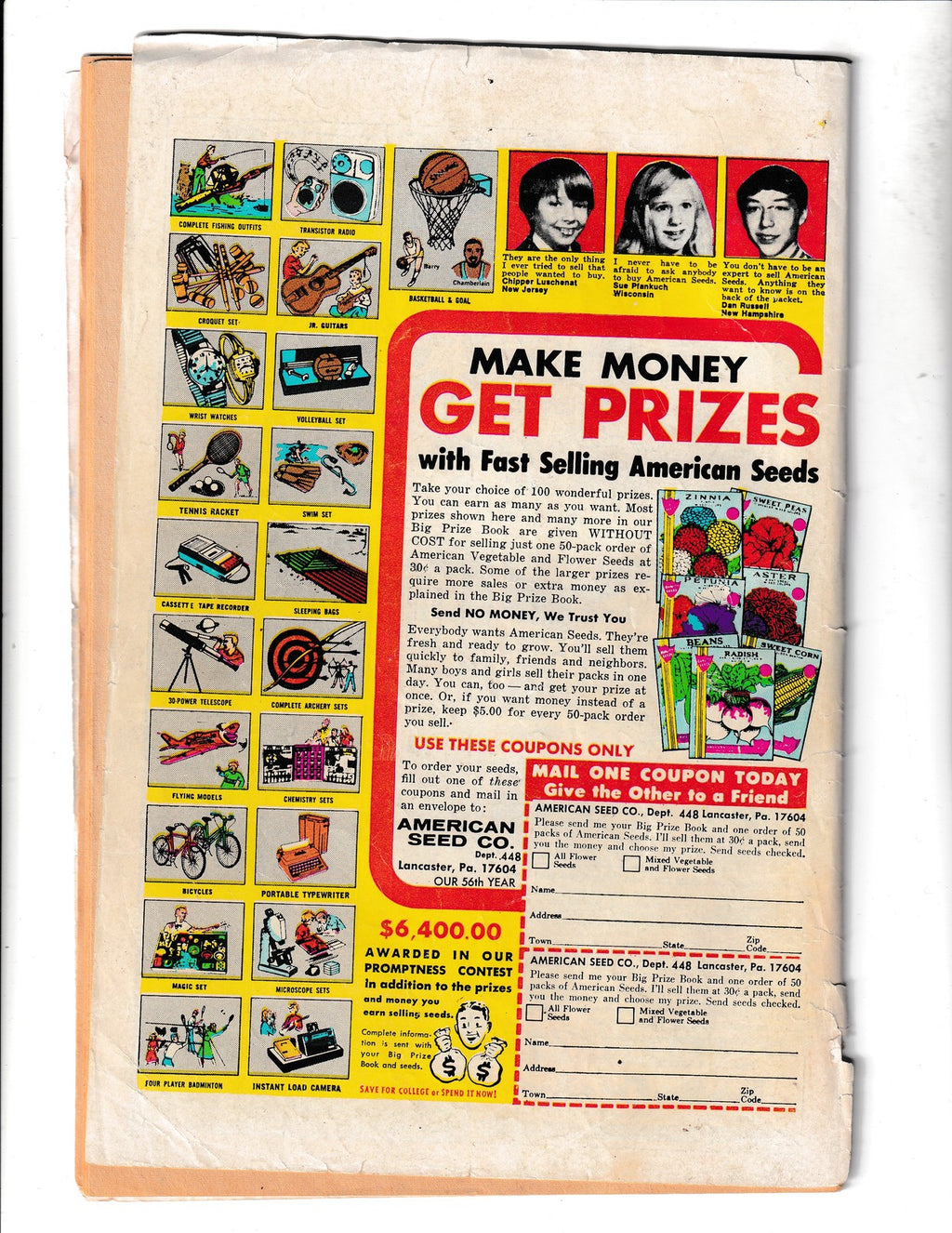 Archie Comics #235 (1974) Archie Comics