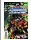 Teen Titans #16 (2013) DC Comics