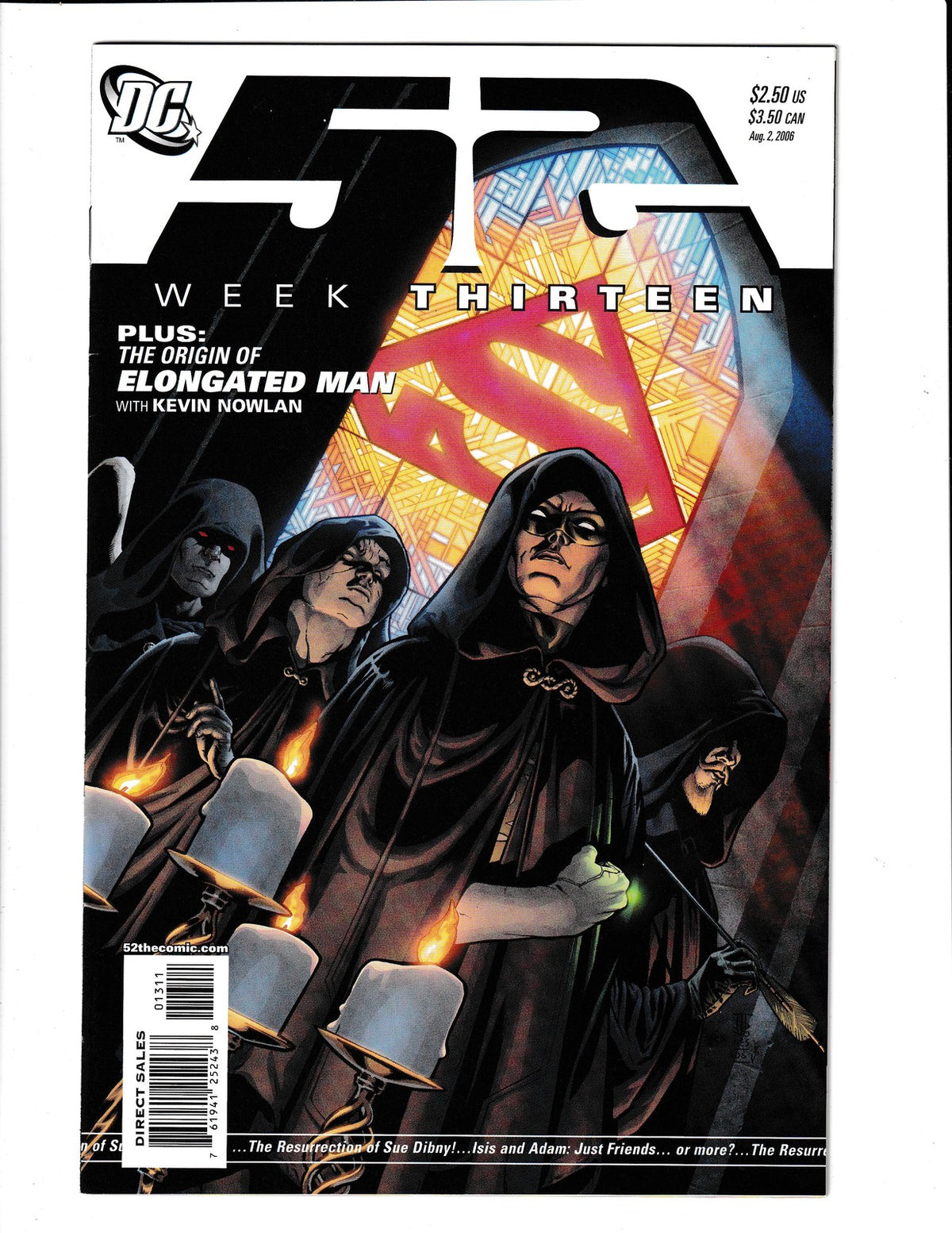 52 #13 (2006) DC Comics