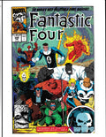 Fantastic Four #349 (1991) Marvel Comics SKU:597