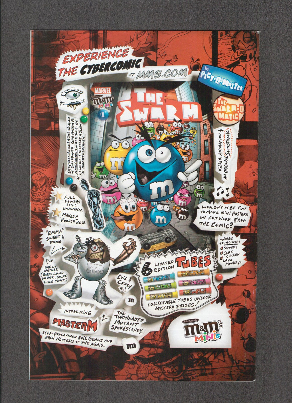 Sonic X #5 (2006) Ron Zalme Archie Comics